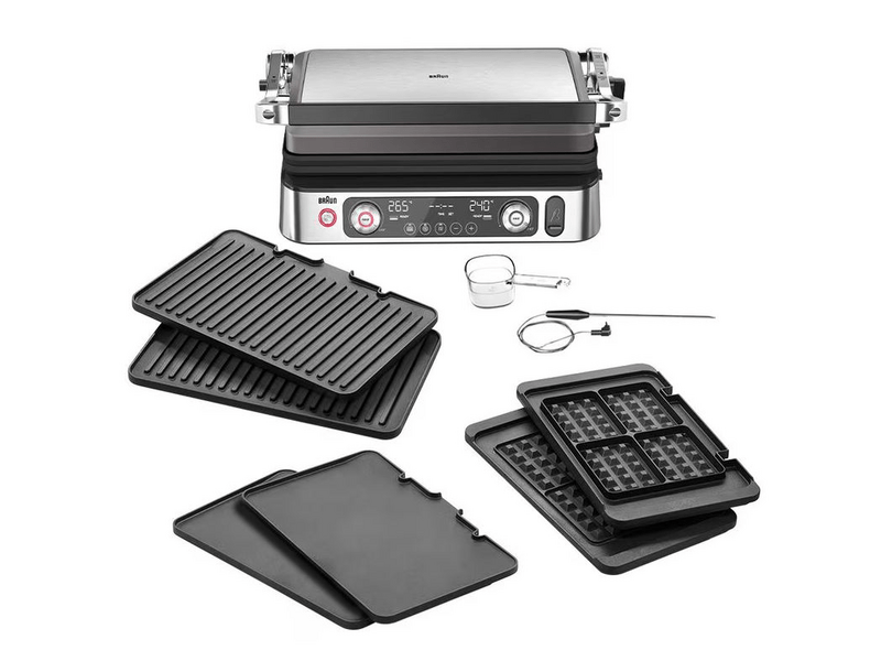 Braun CG9167 MultiGrill 9 Pro kontaktni roštilj