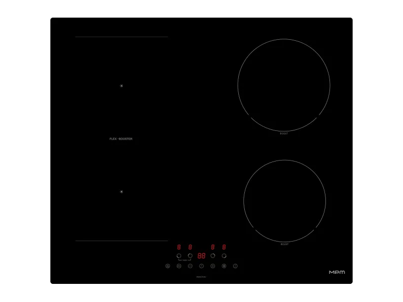MPM MPM-60-IM-15 Beépíthető indukciós főzőlap