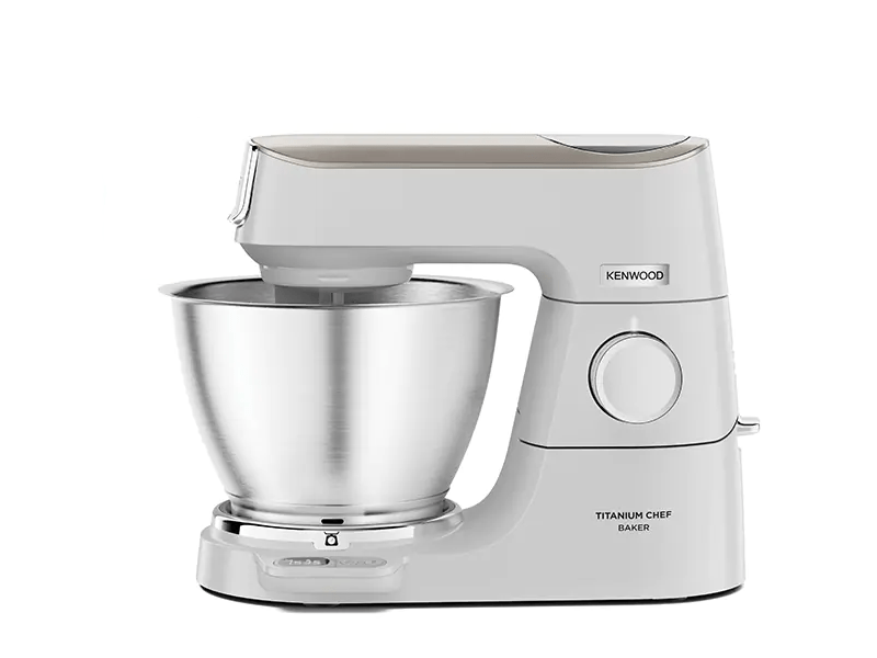 Kenwood Titanium Chef Baker KVC65.001WH Konyhai robotgép