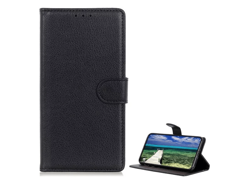 Gigapack Samsung Galaxy A14 Flip tok, fekete (137000)