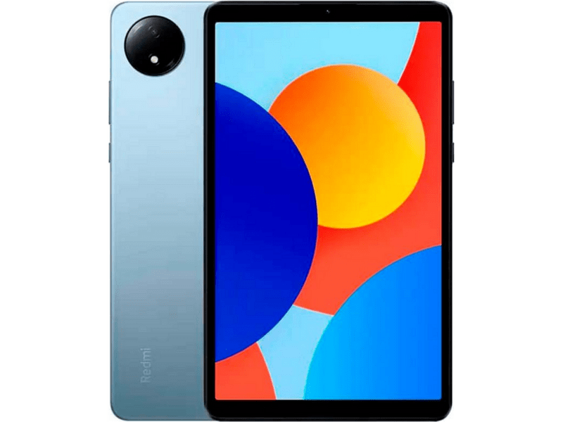 Xiaomi Redmi Pad SE 8.7 4/64GB Tablet, égkék + Tok