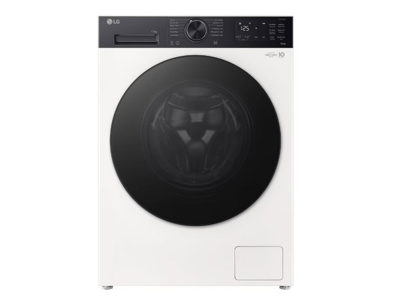 LG F4X5511THB Elöltöltős mosógép