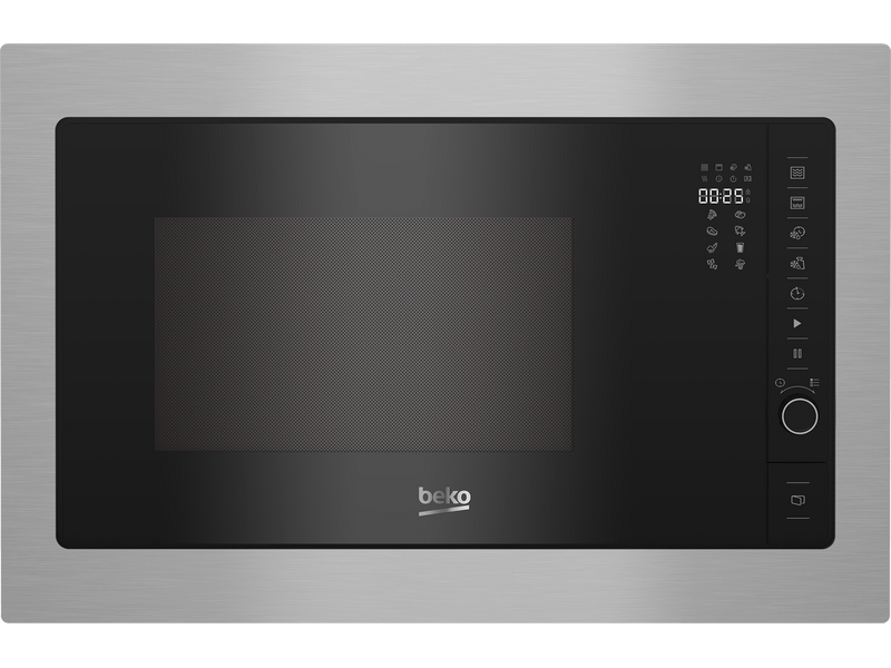 Beko BMGB25332BG Beépíthető mikrohullámú sütő