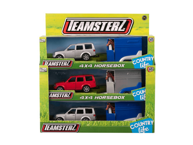 Teamsterz Lószállító szett, többféle (1373275)