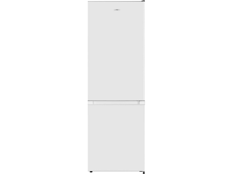Gorenje NRK6182PW4 Alulfagyasztós hűtőszekrény