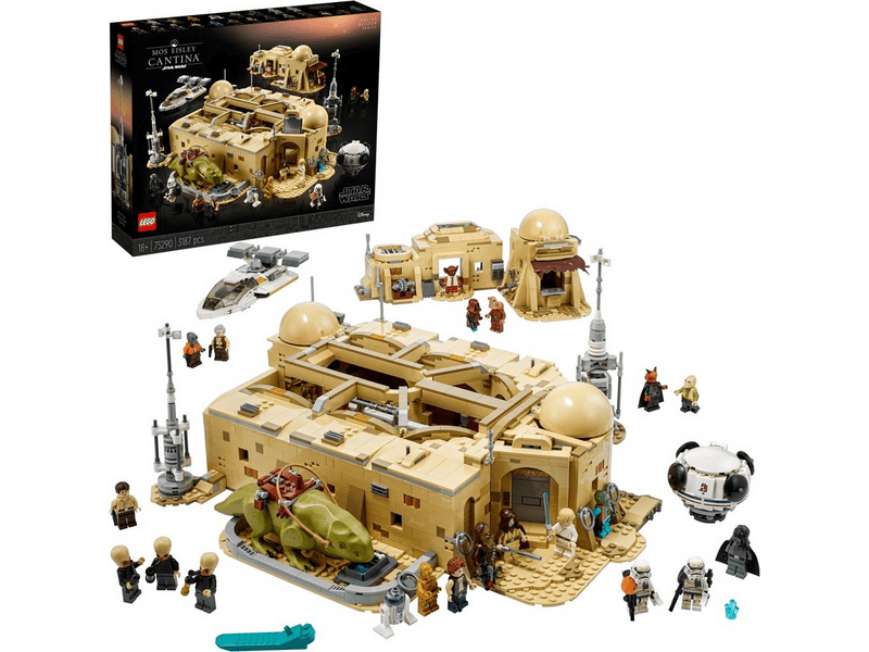 LEGO® Star Wars™ Mos Eisley Cantina™ (75290)