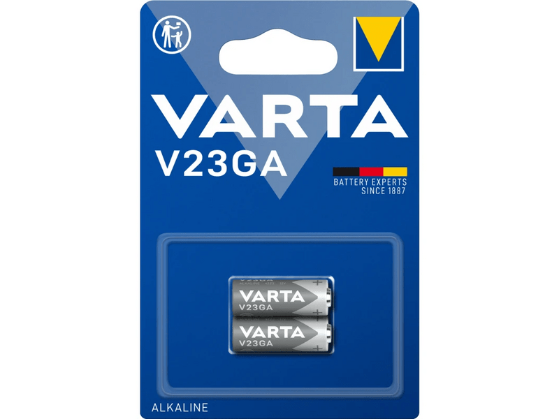 Varta V23GA Riasztóelem, 2 db