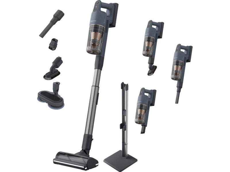 Electrolux EP91B21WET Hygenic WET vezeték nélküli álló porszívó