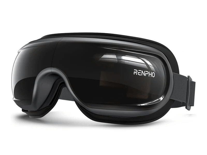 Renpho Eyeris 3 masszázskészülék, fekete (G010V)