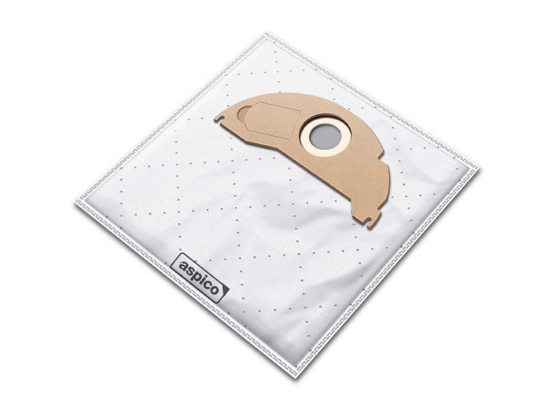 Aspico 004M mikroszűrős porzsák, 3 db (320004)