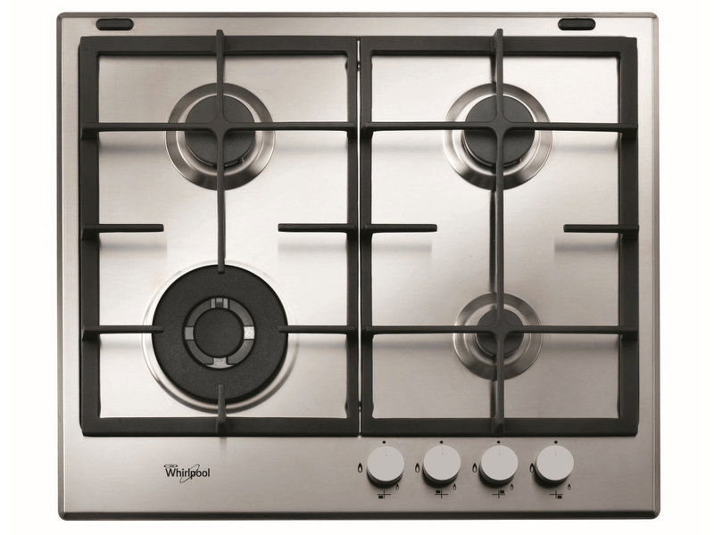 Whirlpool GMA 6422/IX Beépíthető gáz főzőlap