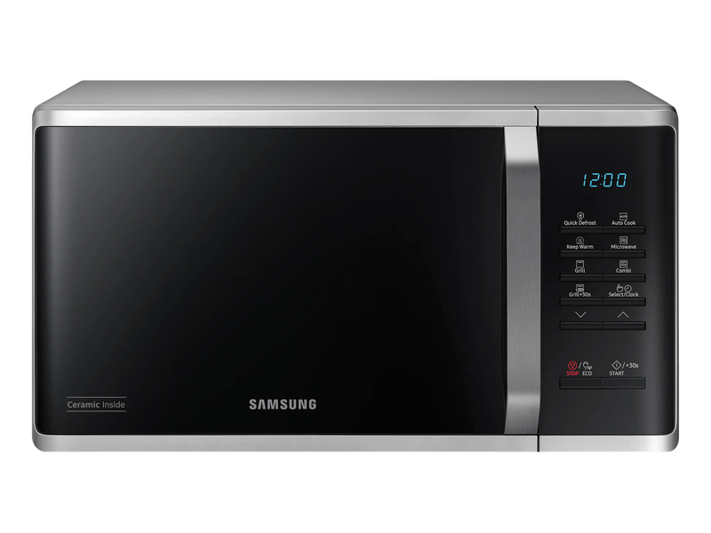 Samsung MG23K3523AS/E2 Mikrohullámú sütő