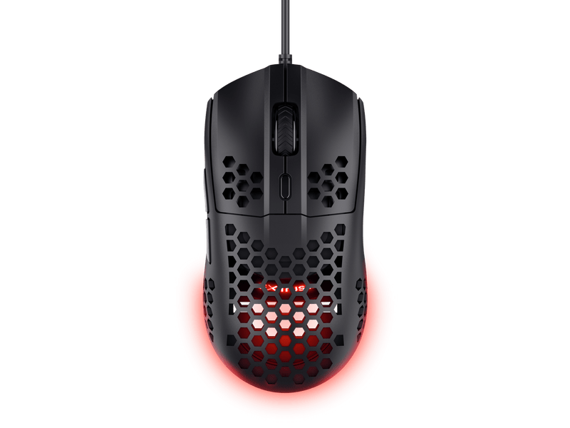 Trust GXT 928 Helox vezetékes gaming egér (25306)