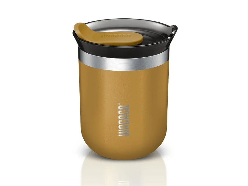 Wacaco Octaroma Classico termobögre, Borostyánsárga