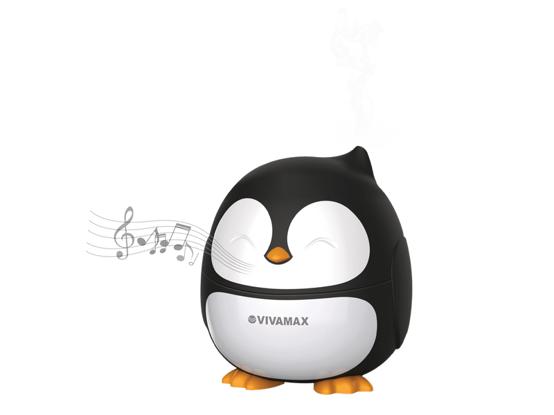 Vivamax GYVH62 Ultrahangos párologtató, Pingvin