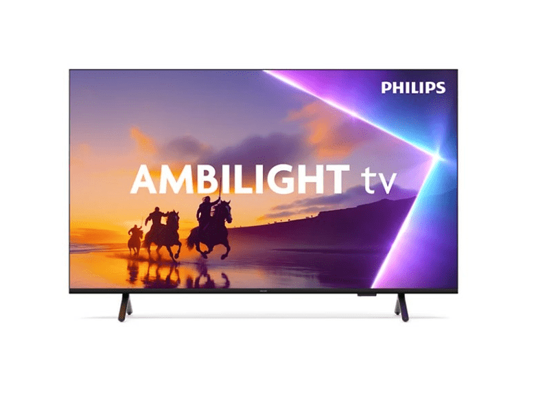 215cm 4K UHD QLED Smart Ambilight TV