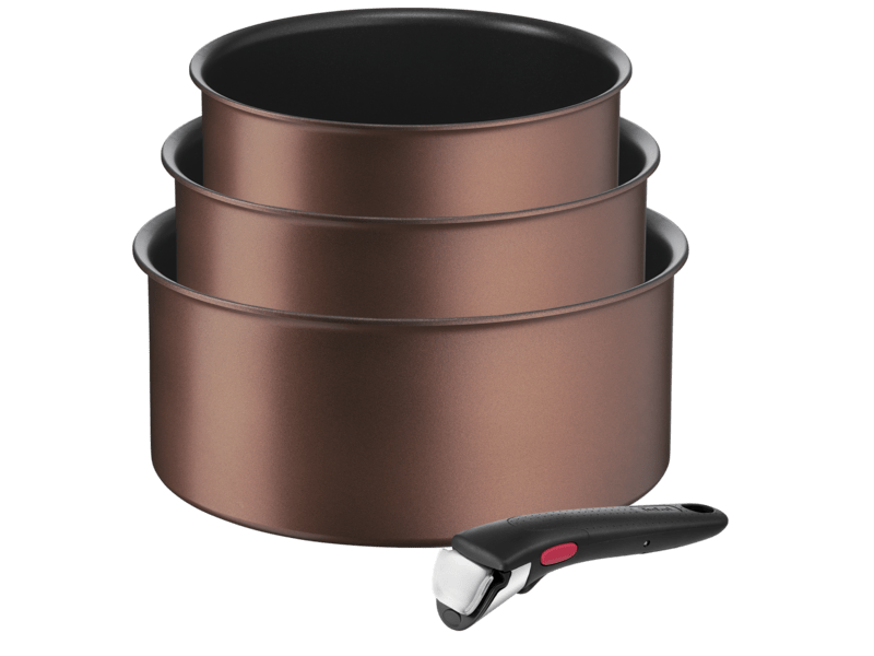 Tefal Ingenio Resource L7659442 4 db-os edényszett