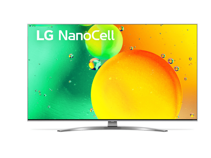 LG 50NANO783QA 50'' 4K HDR Smart Nano Cell TV