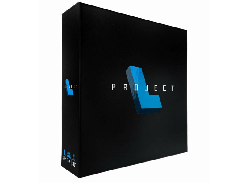 Project L társasjáték (ASM34622)