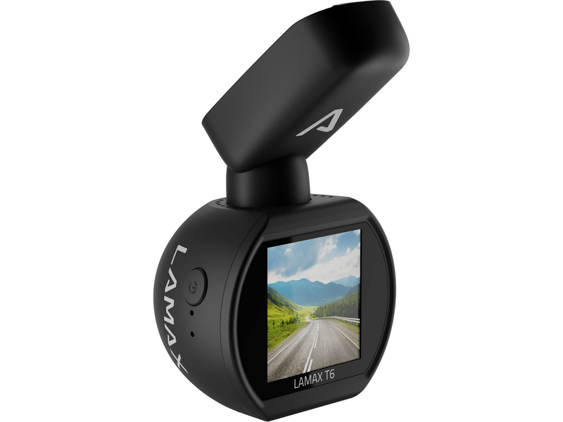 LAMAX T6 GPS WiFi Menetrögzítő kamera