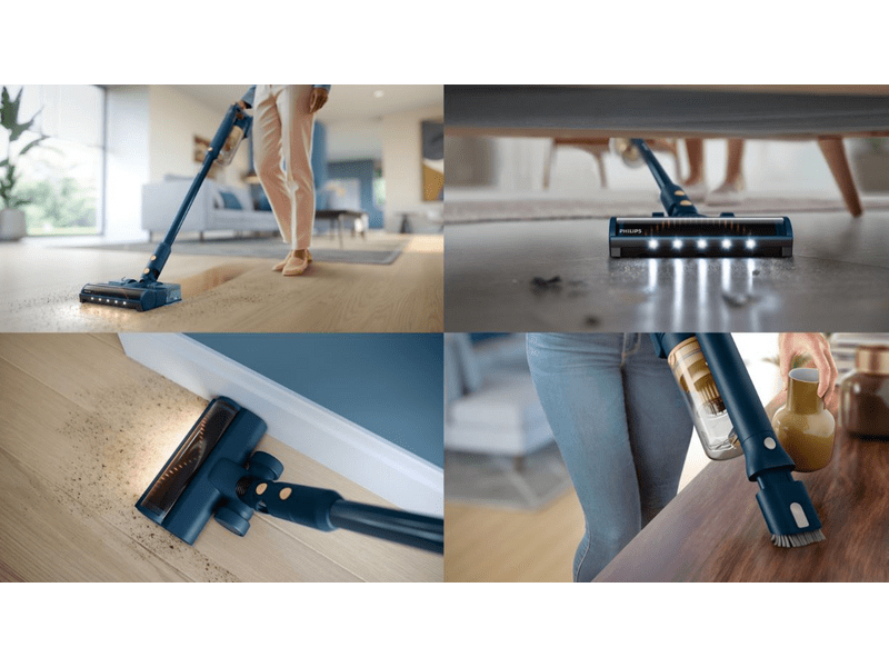 Philips XC5043/01 Series 5000 Vezeték nélküli porszívó