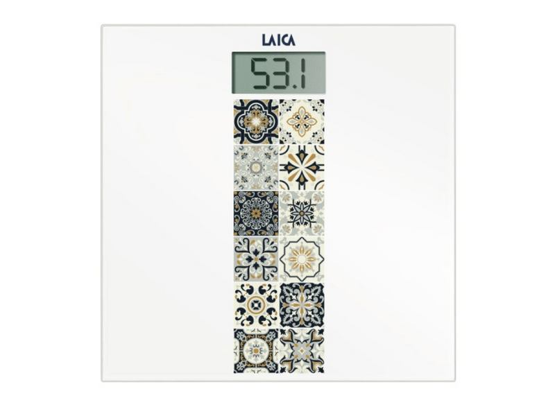 Laica PS1082N Digitális személymérleg, mediterrán bézs