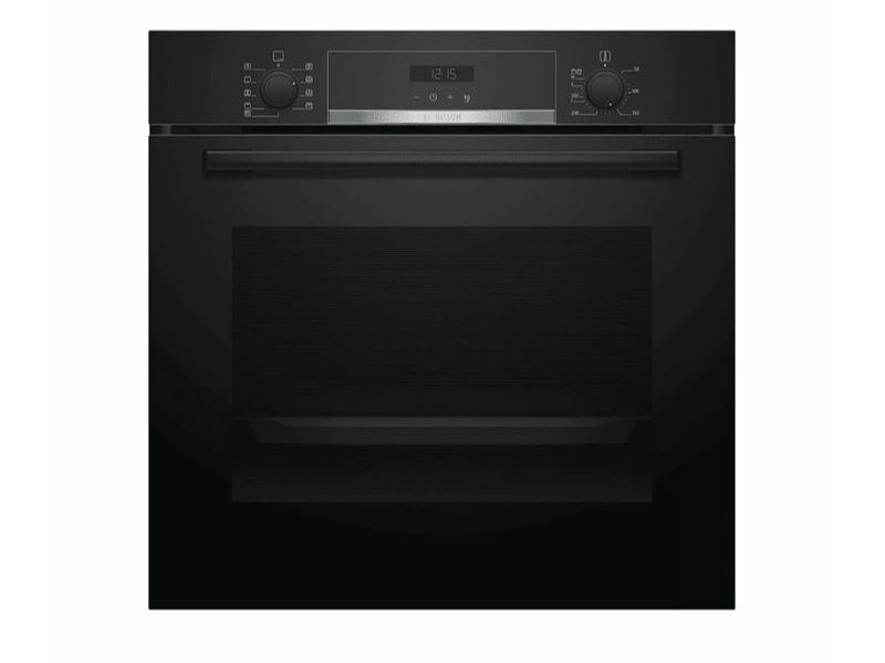 Bosch HBA573BA0 Beépíthető sütő + Bosch PUG61RAA5E Indukciós főzőlap + Bosch BFL623MB3 Beépíthető mikrohullámú sütő