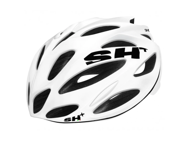 SH+ SHOT NX 55/60 S/L Bukósisak, fehér