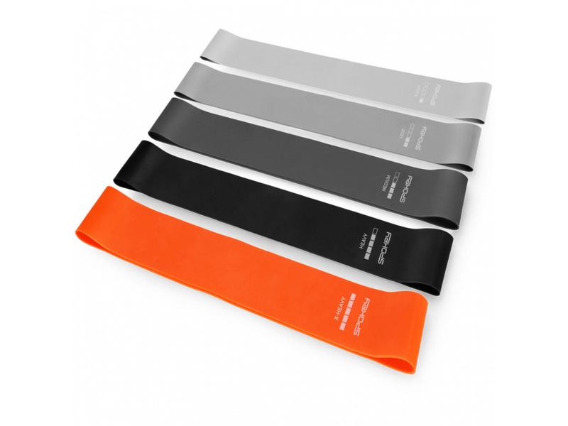 Spokey Artio gumiszalag hurok szett (41507)