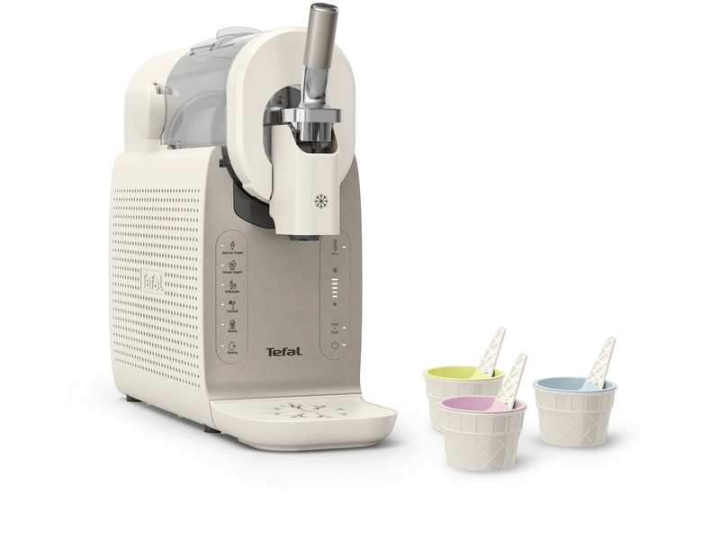 Tefal IG801AE0 Freezi fagylalt- és jégkásakészítő gép