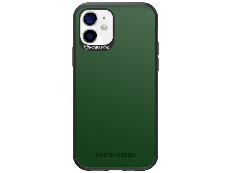 Mobilfox Iphone 12 full-shock 2.0 Tok, Earth Green