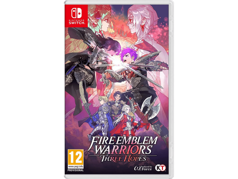 Fire Emblem Warriors: Three Hopes - Switch játék (NSS206)