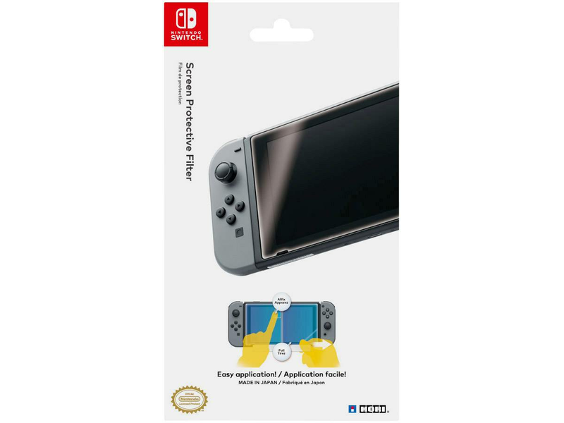HORI Nintendo Switch kijelzővédő fólia (NSP210)