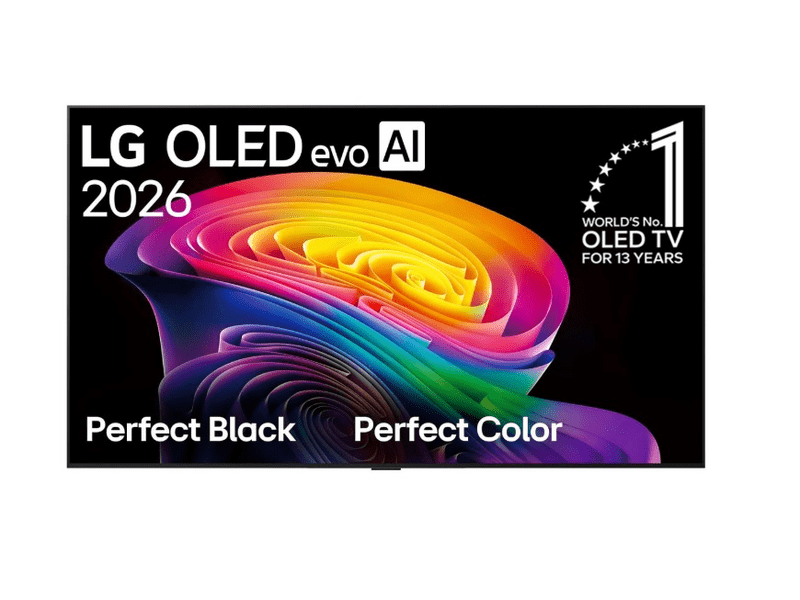 LG OLED55C61LA 55