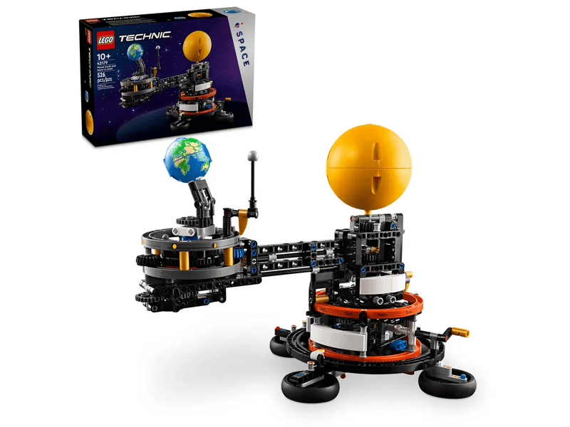 LEGO® Technic A Föld és a körülötte keringő Hold (42179)