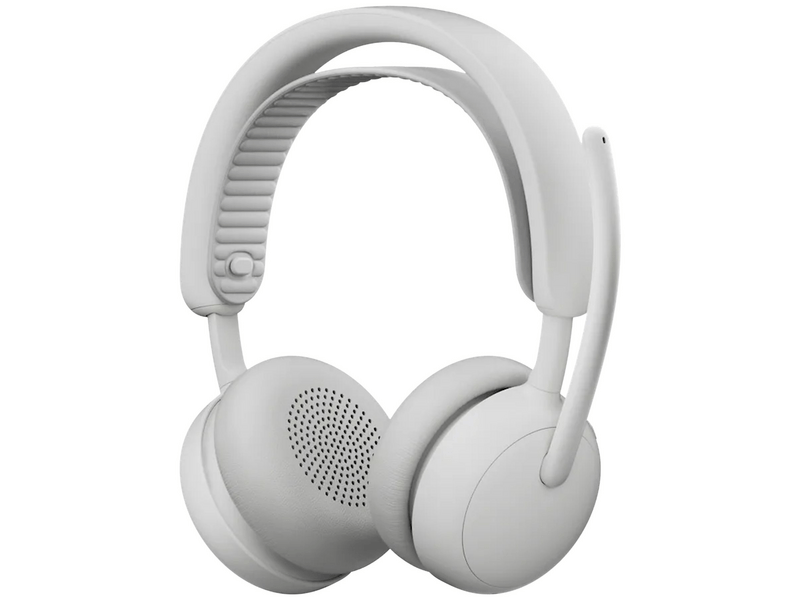 Logitech Zone Wireless 2 ES Fejhallgató, piszkosfehér