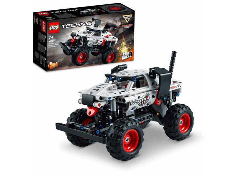 LEGO® Technic Monster Jam™ Monster Mutt™ dalmata (42150)