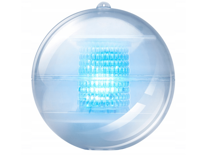 Grundig Solar úszó gömblámpa