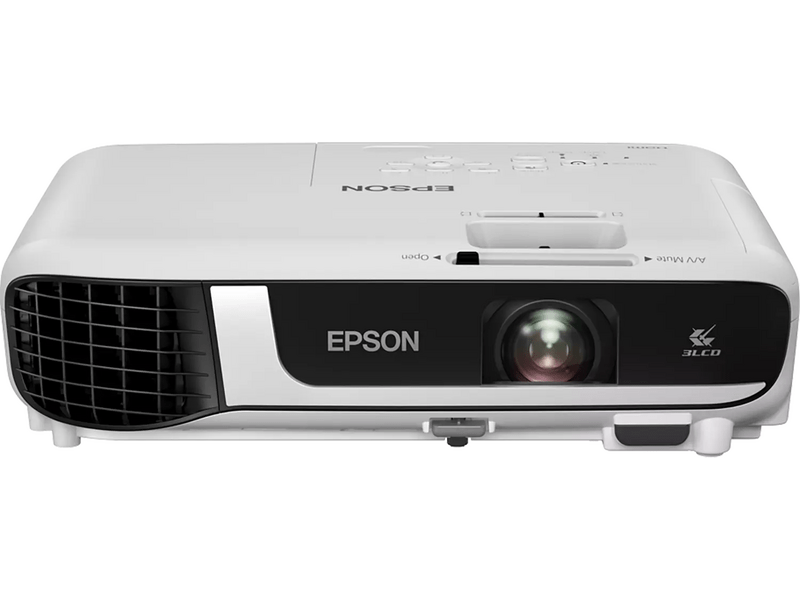 Epson EB-W51 WXGA Projektor (V11H977040)