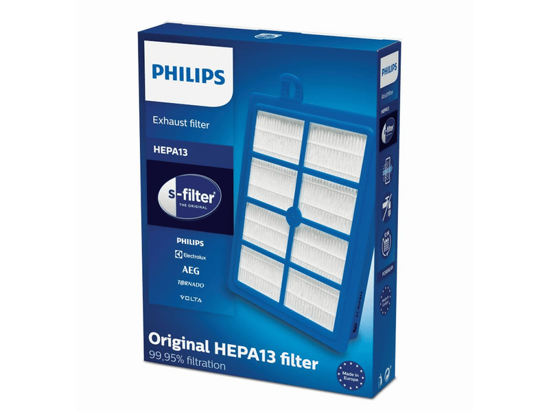 Philips FC8038/01 HEPA szűrő