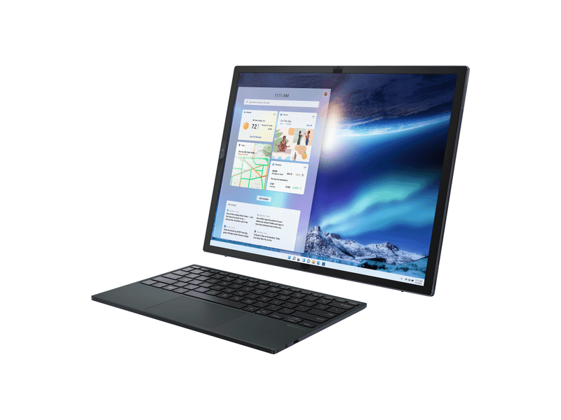 Asus Zenbook 17 Fold OLED UX9702AA-MD008X Notebook + Win11P