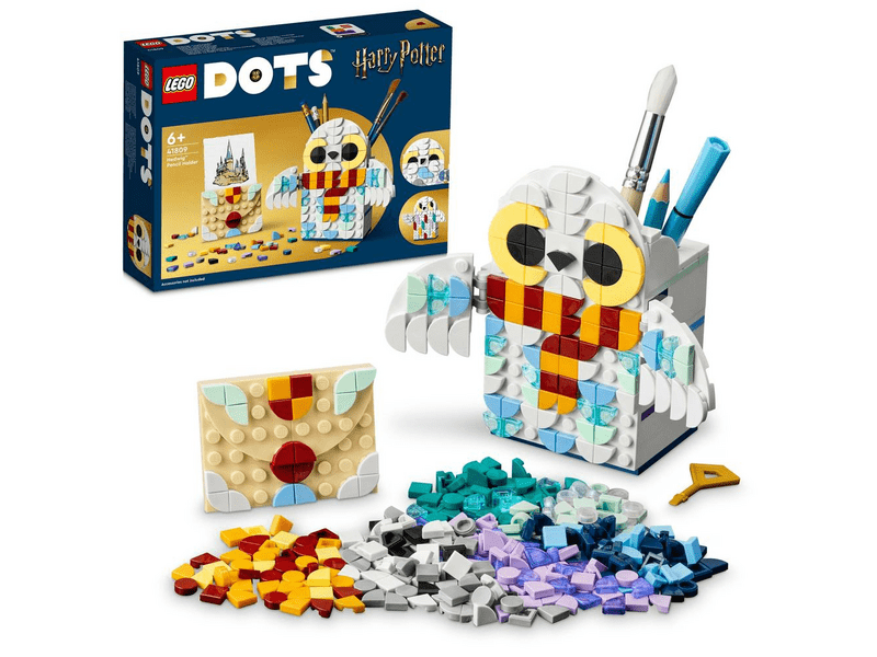 LEGO® DOTS Hedwig™ tolltartó (41809)