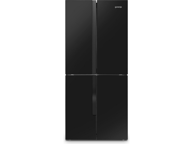 Gorenje NRM818EMB Négyajtós hűtőszekrény
