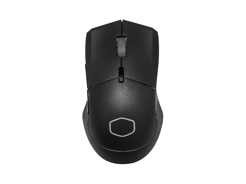 Cooler Master MM311 Vezeték nélküli gamer egér, fekete