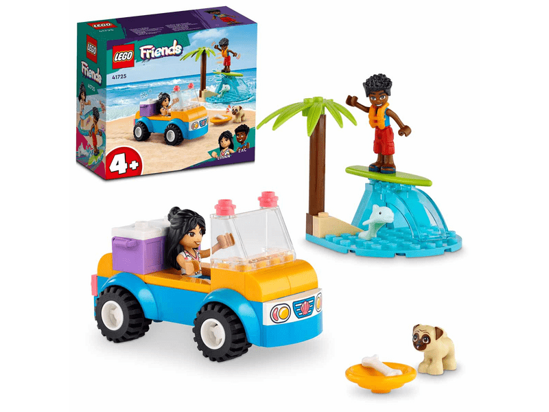LEGO® Friends Homokfutó móka (41725)
