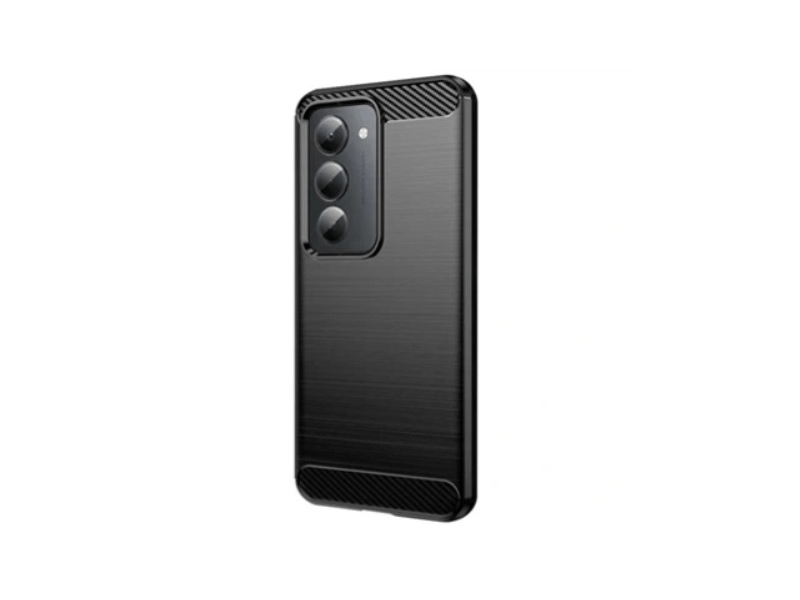 Gigapack Xiaomi Redmi 15 4G/5G Szilikon tok, fekete (GP-174589)