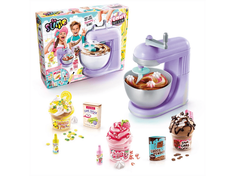 Canal Toys So Slime Nyami Keverd & Slime készlet (SSC357)