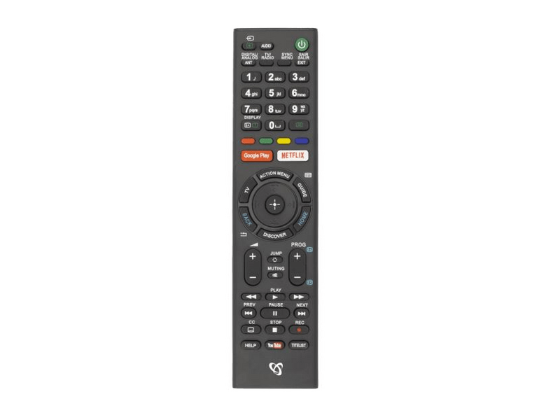 Sbox RC-01402 daljinski upravljač za Sony TV (obnovljeni)