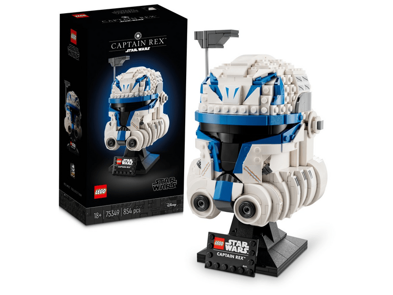 LEGO® Star Wars™ Captain Rex™ kaciga (75349)