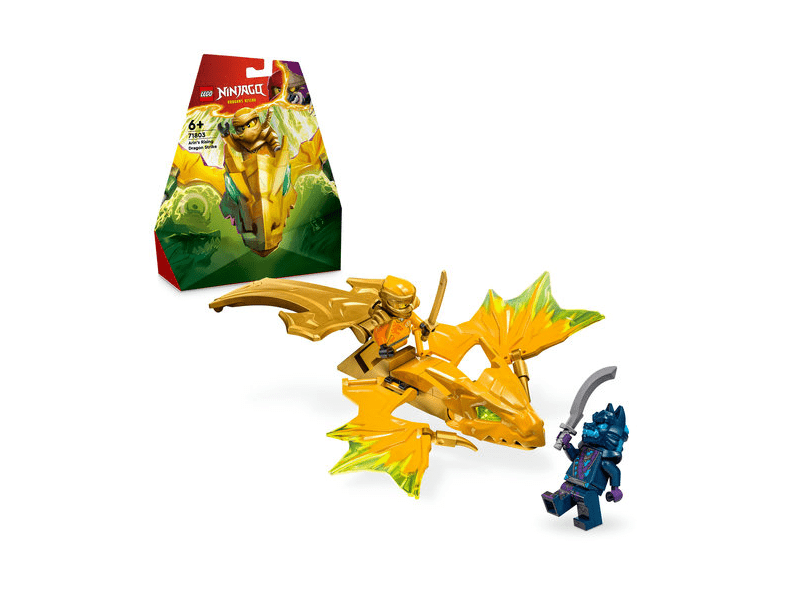 LEGO® Ninjago® Arin felszálló sárkány csapása (71803)